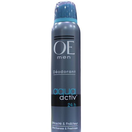 Déodorant Spray Aqua Activ 200ml OE Men