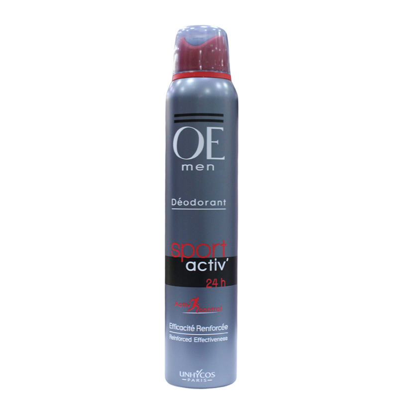 Déodorant Spray Sport Activ  200ml OE Men