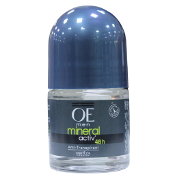 Déodorant Roll'on Mineral Activ 50ml OE Men