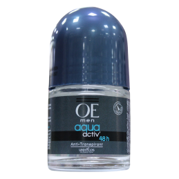 Déodorant Roll'On Aqua Activ 50ml OE Men