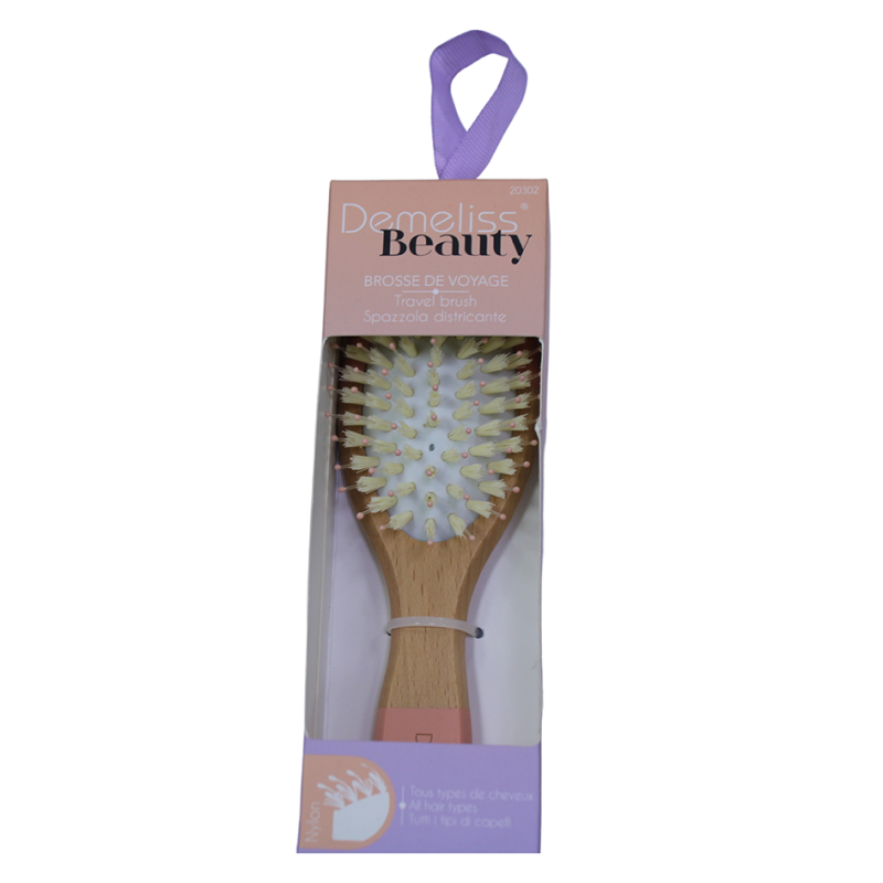 Brosse de voyage Demeliss 20302