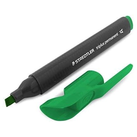 Marqueur permanent biseauté triplus Staedtler