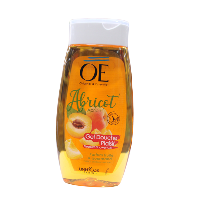 Gel douche Abricot 250ml OE