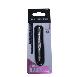 Pince à épiler esth mors dorée JLD 11202