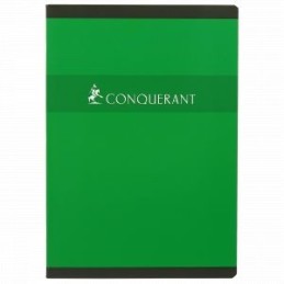 Cahier A4 seyès 70g Conquérant