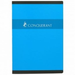 Cahier A4 seyès 70g Conquérant