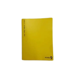Cahier A4 séyès 90g 96p couv PP Mintra