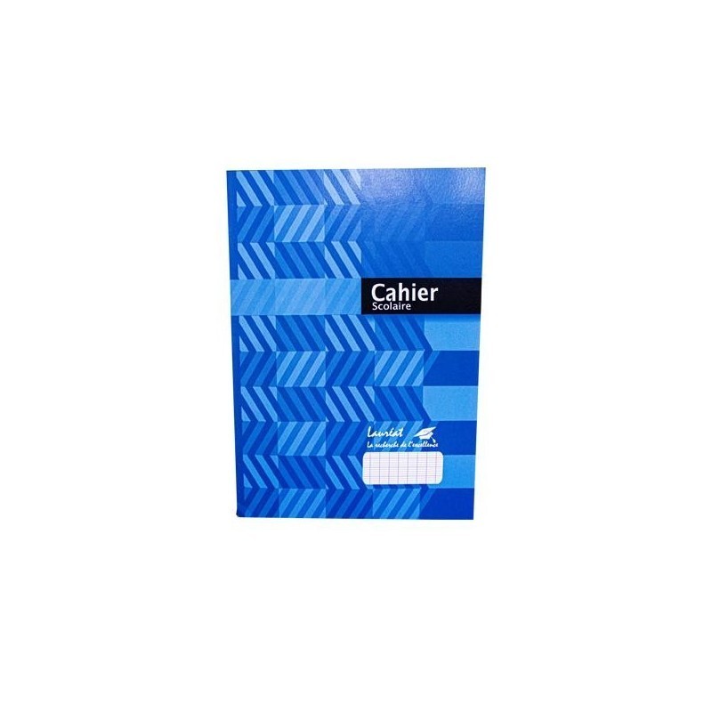 Cahier A4 seyès 56g Lauréat