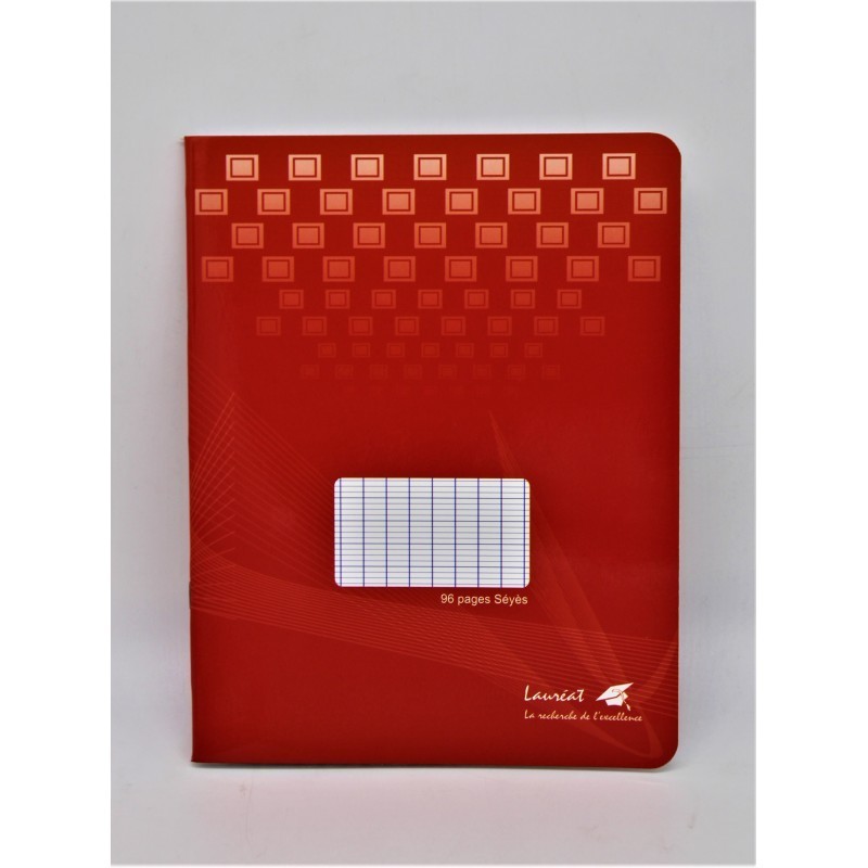 Cahier A4 seyès 70g Lauréat