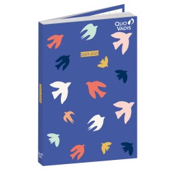 Textagenda 4C - Birds et Envol QUO VADIS