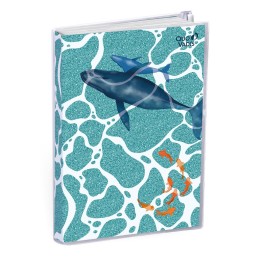 Agenda scolaire 24-25 ML My Agenda Gl diam Zip12x17 QUOVADIS