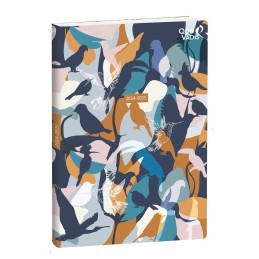 Agenda scolaire 22-23 ML Jungle 12x17cm QUOVADIS