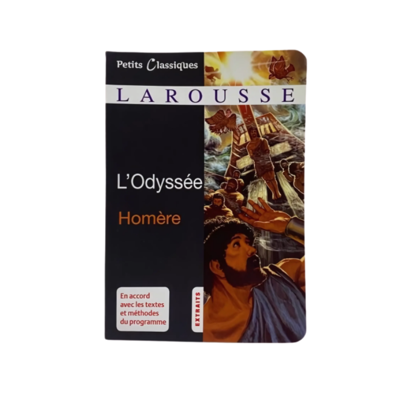 L'Odyssée Homère