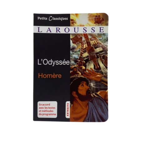 L'Odyssée Homère