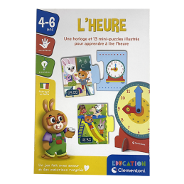 Formes et couleurs (A1x1)