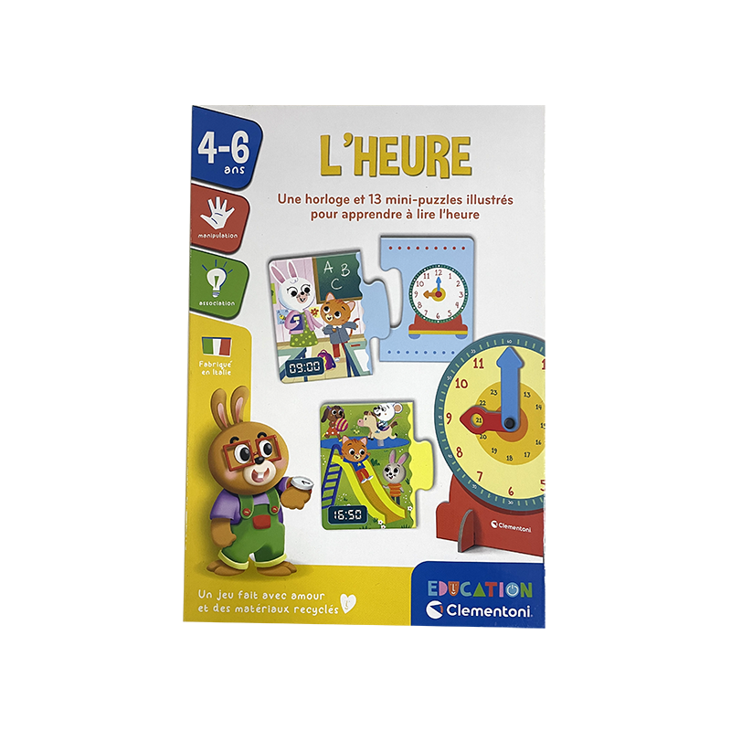 Formes et couleurs (A1x1)