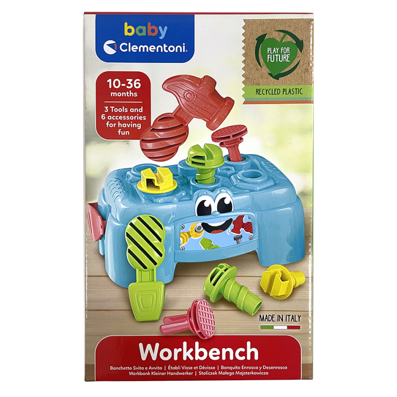 Atelier de bricolage - 100% recyclé (Ax1)