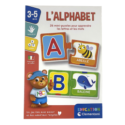 L'alphabet