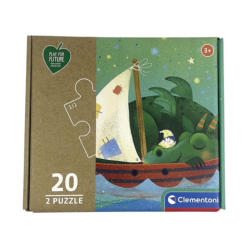 2x20 pièces PFF - Jolis rêves