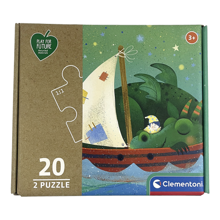 2x20 pièces PFF - Jolis rêves