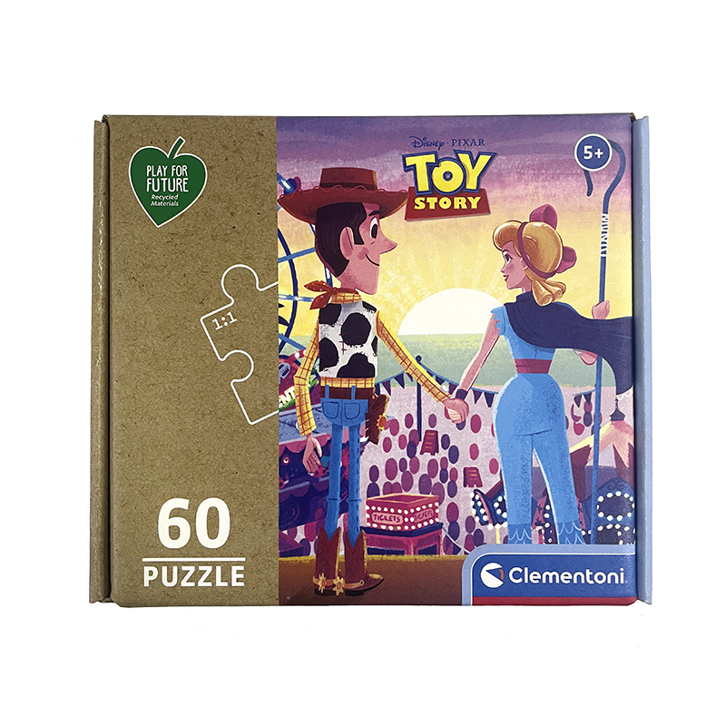 60 pièces PFF - Toy Story