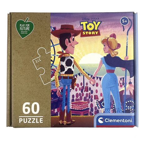 60 pièces PFF - Toy Story