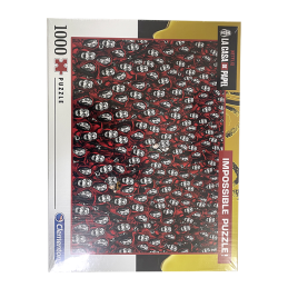 La Casa de Papel - Impossible 1000 pièces