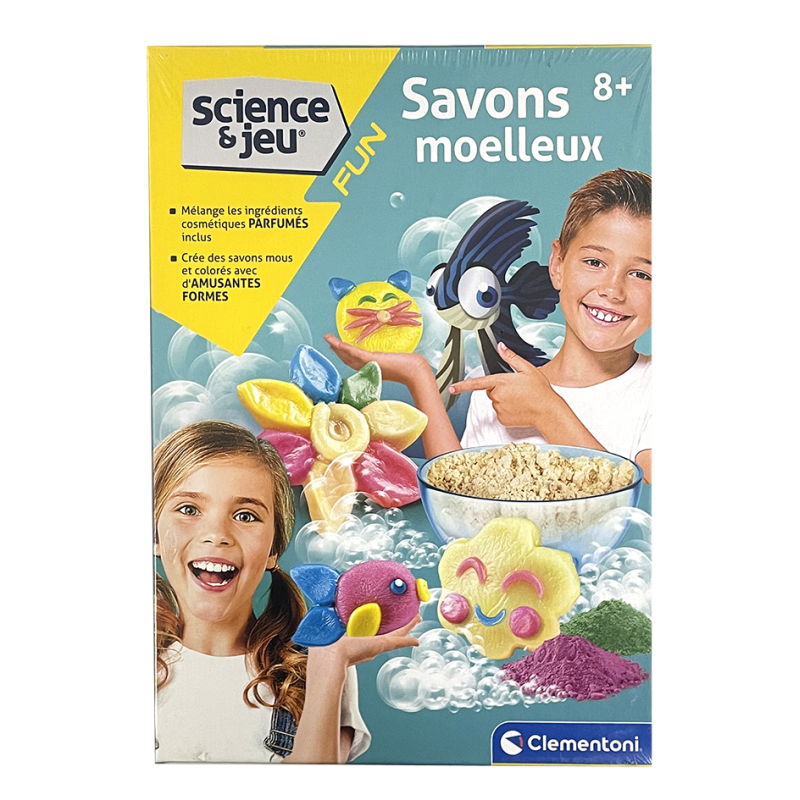 Display Science & Jeu assortis