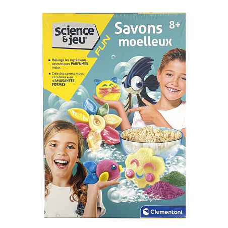 Display Science & Jeu assortis