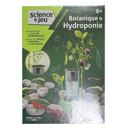 Display Science & Jeu assortis