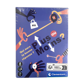 Plus ou Moins?
