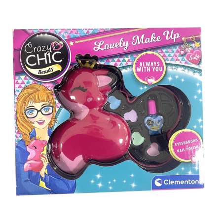 Palette de maquillage Renard - Lovely make up