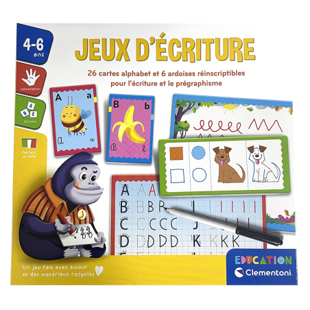 Jeux d'écriture 52803
