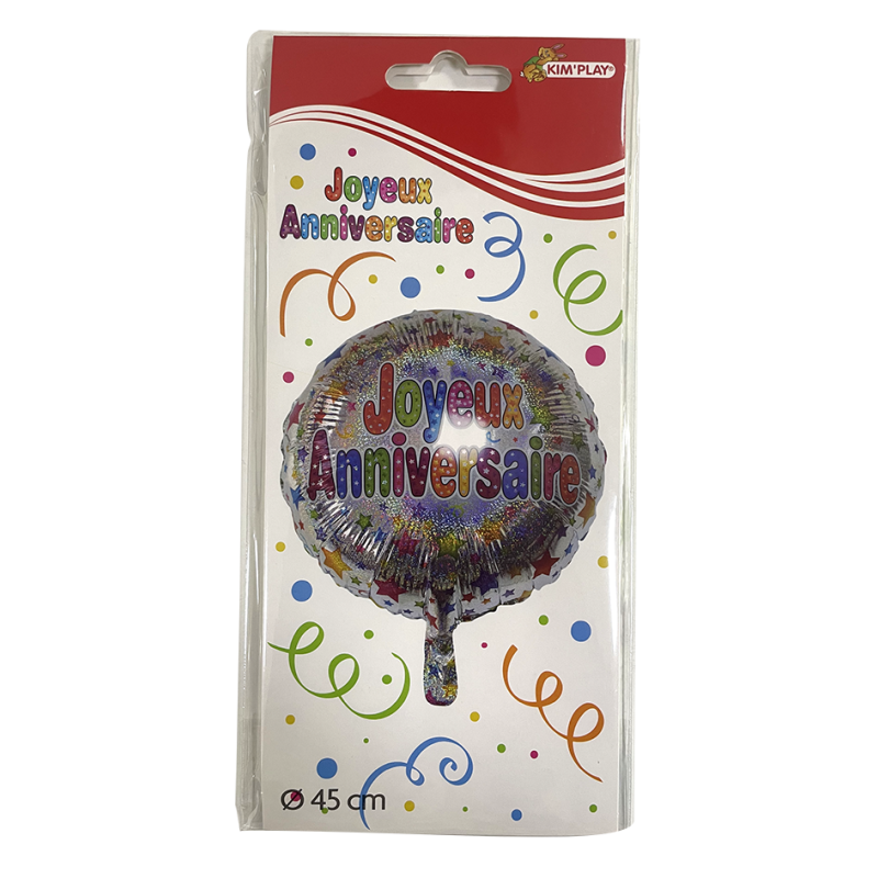 BALLONS PVC "J ANNI"