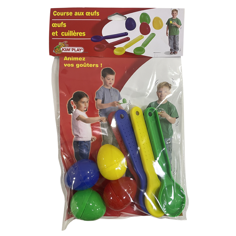 KIT COURSE AUX ŒUFS