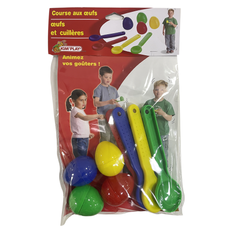KIT COURSE AUX ŒUFS
