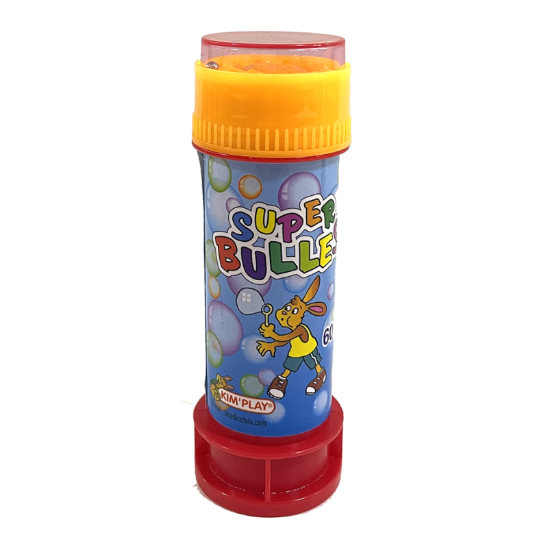 BULLES PROMO- 60ML