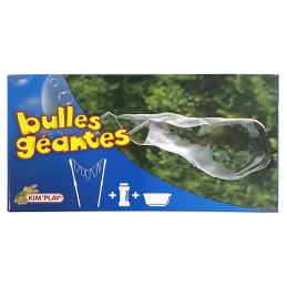 KIT MEGA BULLES