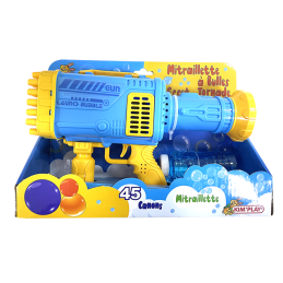 PISTOLET BULLE AUTO MULTI