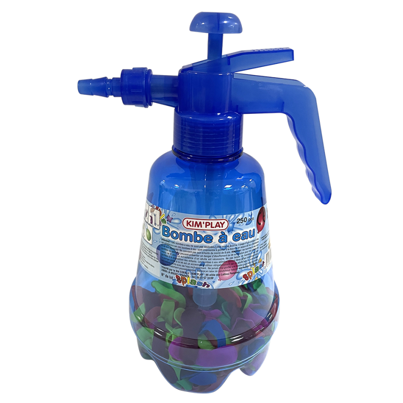 KIT 250 BOMBES À EAU