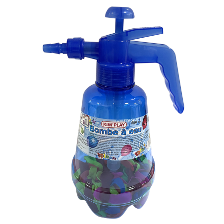 KIT 250 BOMBES À EAU