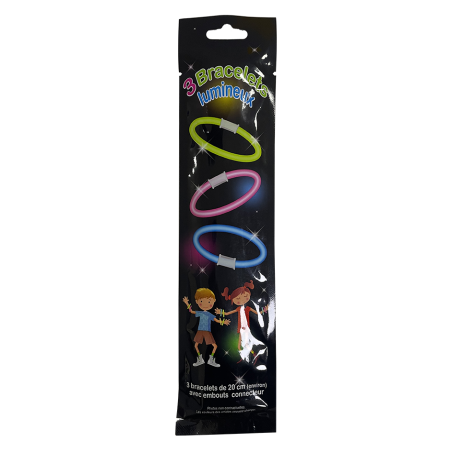 3X BRACELETS PHOSPHO