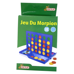JEU DE MORPION
