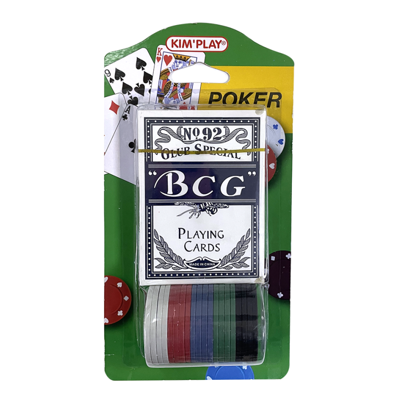 KIT POKER PM