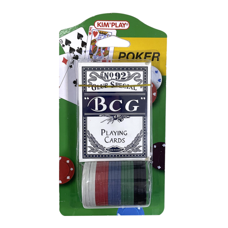 KIT POKER PM