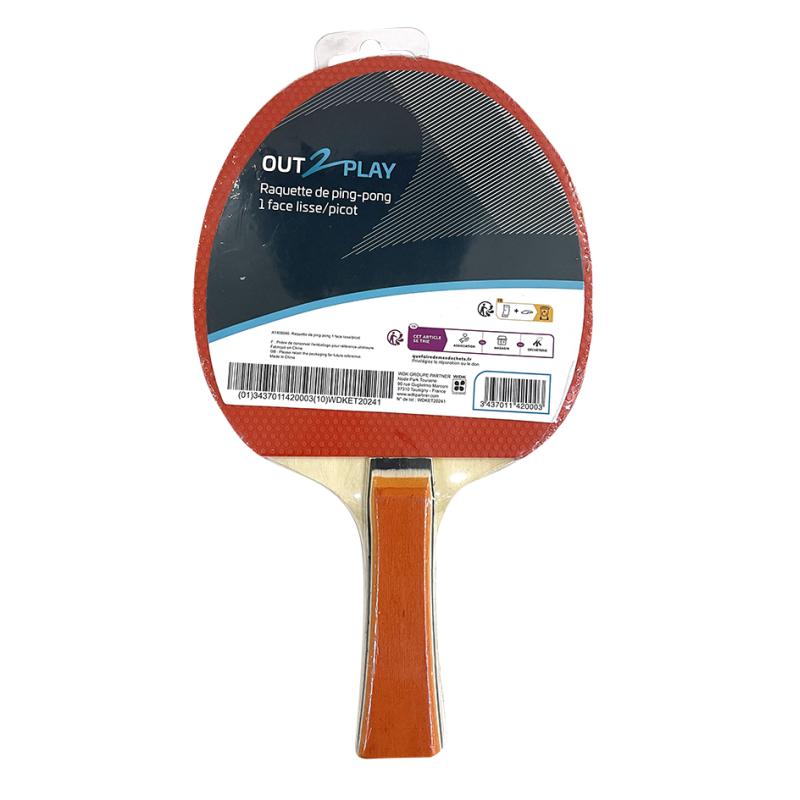 RAQ PING PONG 1F LISS/PICO O2P