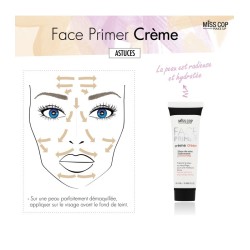 Primer cream 25,6ml Miss Cop BASMC4285