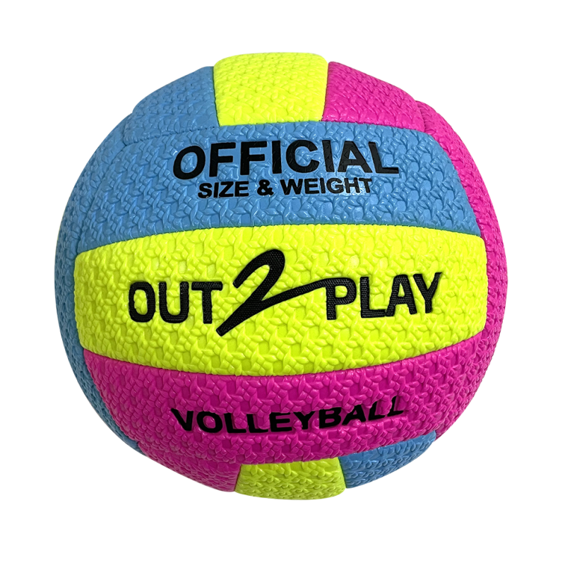 BALLON VOLLEY GOMME 260GR