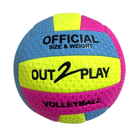 BALLON VOLLEY GOMME 260GR