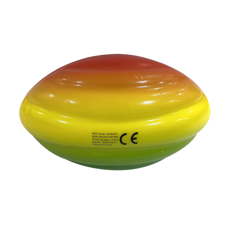 BALLON RUGBY EVA 18CM PRE12